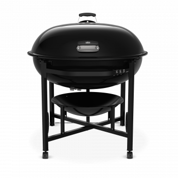 Barbecue au charbon de bois WEBER Original kettle premium E-5730, noir
