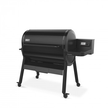 BARBECUE WEBER SMOKEFIRE EPX6 STEALTH EDITION