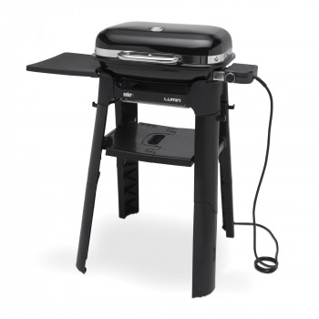 BARBECUE WEBER LUMIN 1000 COMPACT BLACK STAND