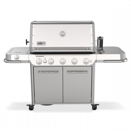 WEBER SUMMIT FS38 S STAINLESS STEEL BARBECUE