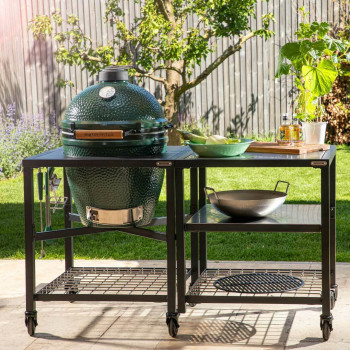 Table modulaire (Cadre) Large BIG GREEN EGG