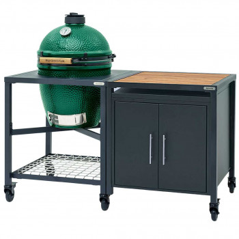 Meuble d'extension BIG GREEN EGG