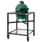 Plateau-Grille acier inoxydable BIG GREEN EGG