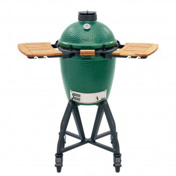 Tablettes latérales en acacia Medium BIG GREEN EGG