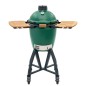 Tablettes latérales en acacia Medium BIG GREEN EGG