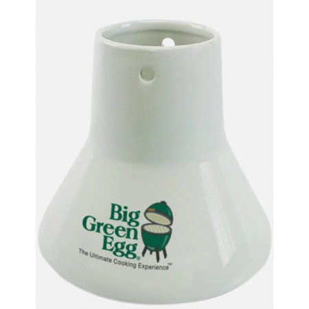 Support en céramique pour poulet BIG GREEN EGG