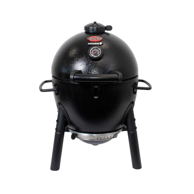 AKORN JR. KAMADO CHARCOAL GRILL & SMOKER CHAR-GRILLER