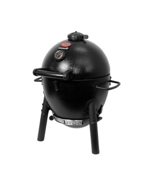 AKORN JR. KAMADO CHARCOAL GRILL & SMOKER CHAR-GRILLER