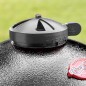 AKORN JR. KAMADO CHARCOAL GRILL & SMOKER CHAR-GRILLER