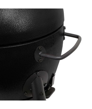 AKORN JR. KAMADO CHARCOAL GRILL & SMOKER CHAR-GRILLER