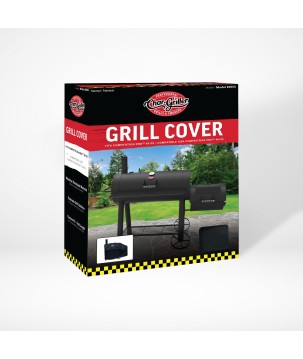 HOUSSE POUR BARBECUE COMPETITION PRO™ CHAR-GRILLER