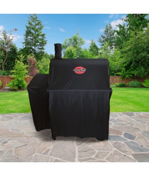 HOUSSE POUR BARBECUE PRO DELUXE CHAR-GRILLER