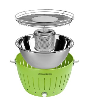 BARBECUE LOTUSGRILL XL USB VERT