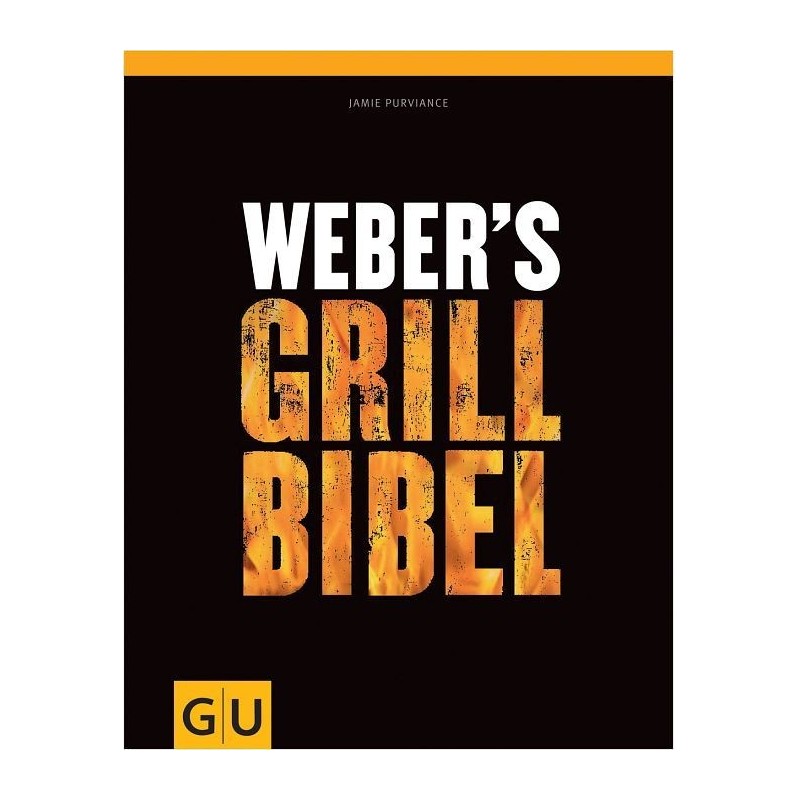 WEBER GRILL BIBEL - ALEMAN