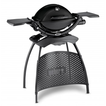 BARBECUE WEBER Q1200 NOIR STAND