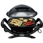 BARBECUE WEBER Q2400  ELECTRIQUE STAND