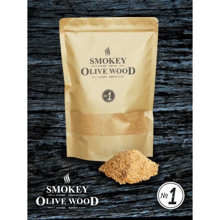 SOW Smokey Olive Wood Sciure Nº1