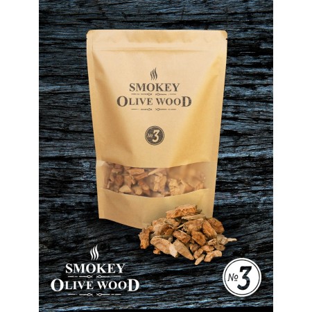 SOW Smokey Olive Wood Copeaux Nº3
