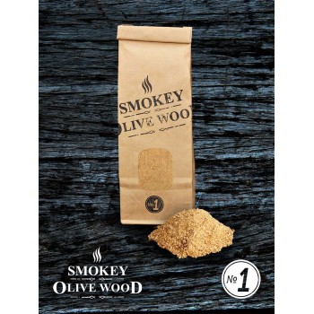 SOW Smokey Olive Wood Échantillon Nº1