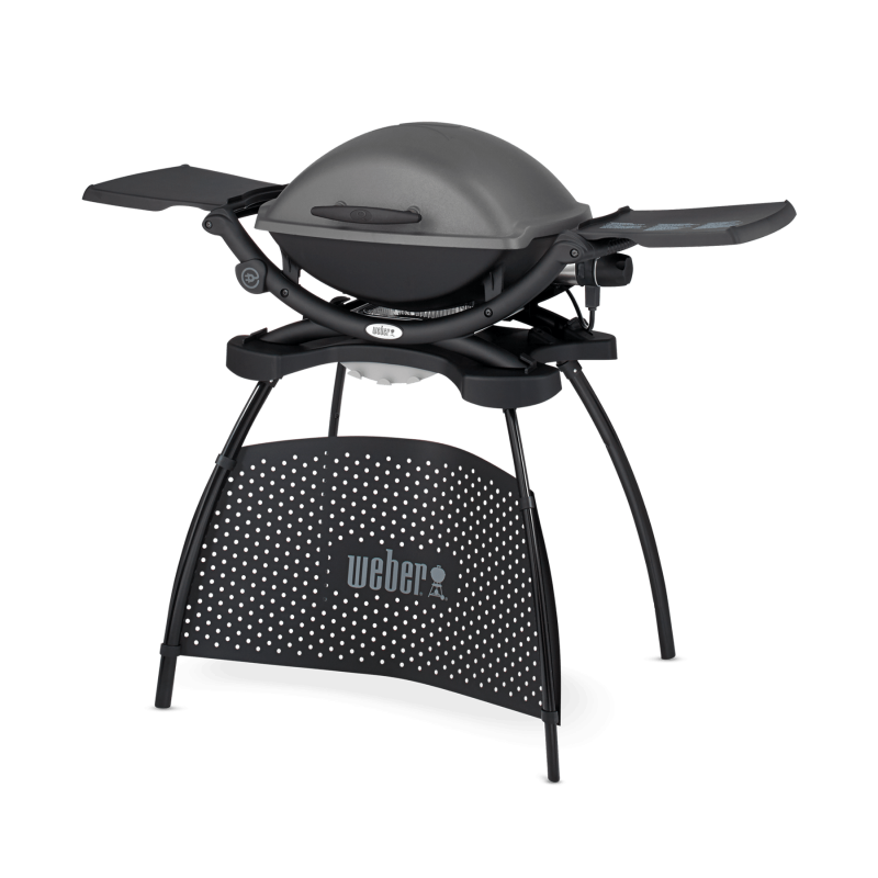 BARBECUE WEBER Q2400  ELECTRIQUE STAND