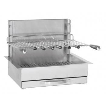 Grill encastrable inox 961.56 Forge Adour