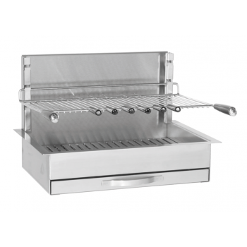 Grill encastrable inox 961.66 Forge Adour