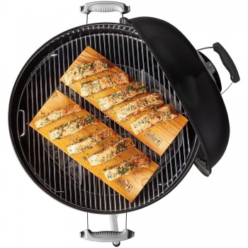 WEBER CLASSIC KETTLE BARBECUE 57cm