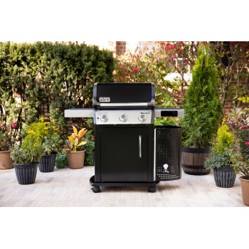 BARBECUE WEBER SPIRIT EPX-315 GBS BLACK