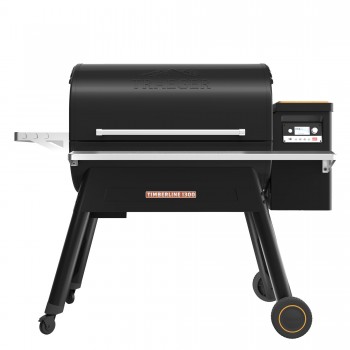 BARBECUE À PELLETS TRAEGER TIMBERLINE 1300